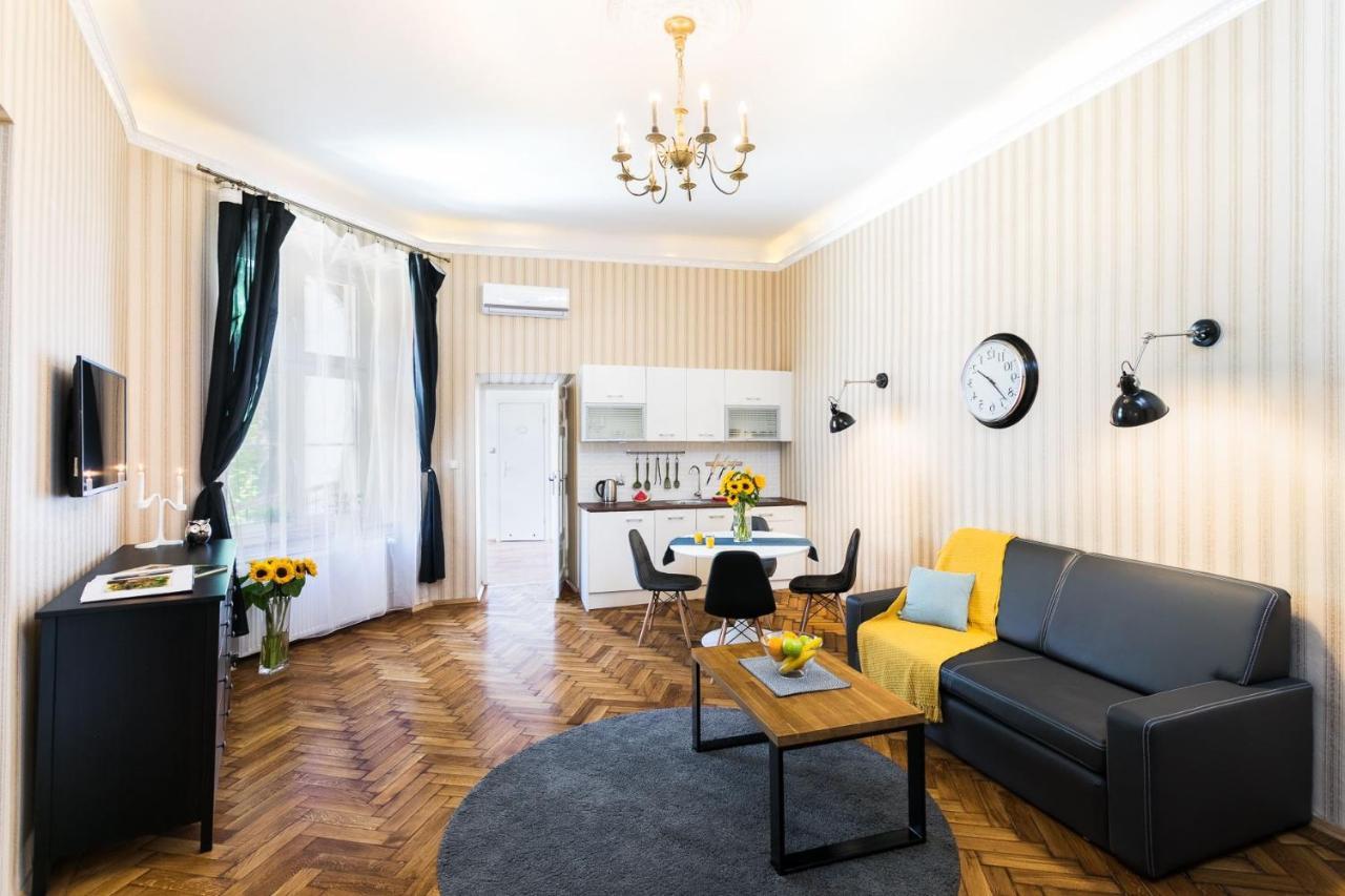 Exclusive Royal Apartments Краків Екстер'єр фото